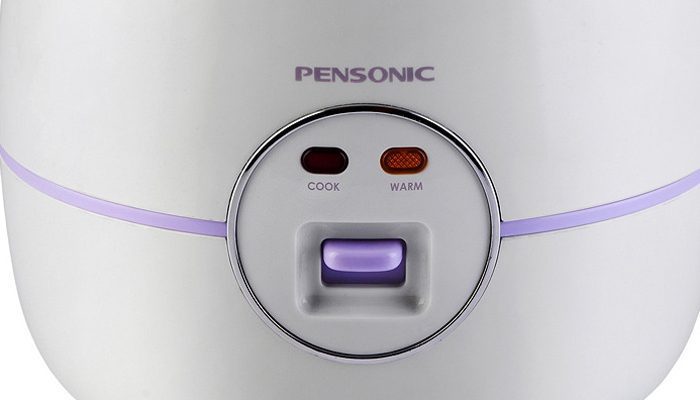 Nồi cơm điện Pensonic PSR-1003 - Hàng chính hãng