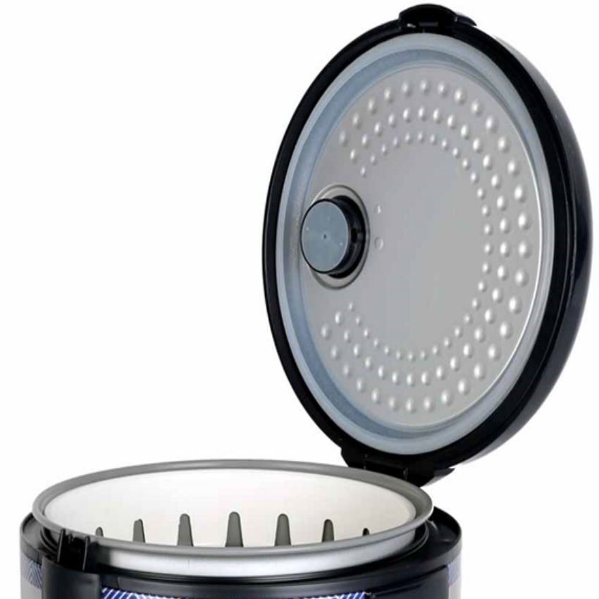 Nồi cơm điện nắp gài Sharp KS-19TJV (ST) - Hàng chính hãng