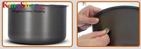 Nồi cơm điện tử Supor CFXB50FZ15VN-85 - Hàng chính hãng
