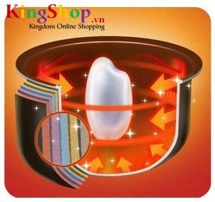 Nồi cơm điện tử Supor CFXB50FZ16VN-85 - Hàng chính hãng