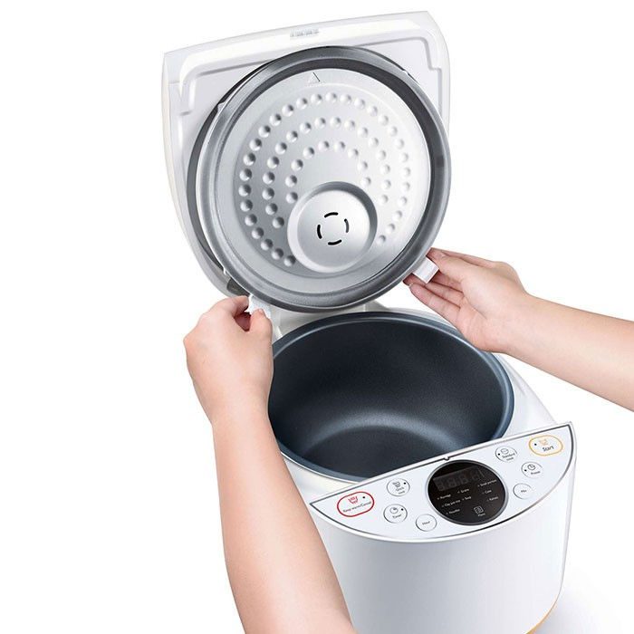 Nồi cơm điên tử Philips HD4515 - Hàng chính hãng