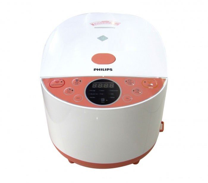 Nồi cơm điên tử Philips HD4515 - Hàng chính hãng