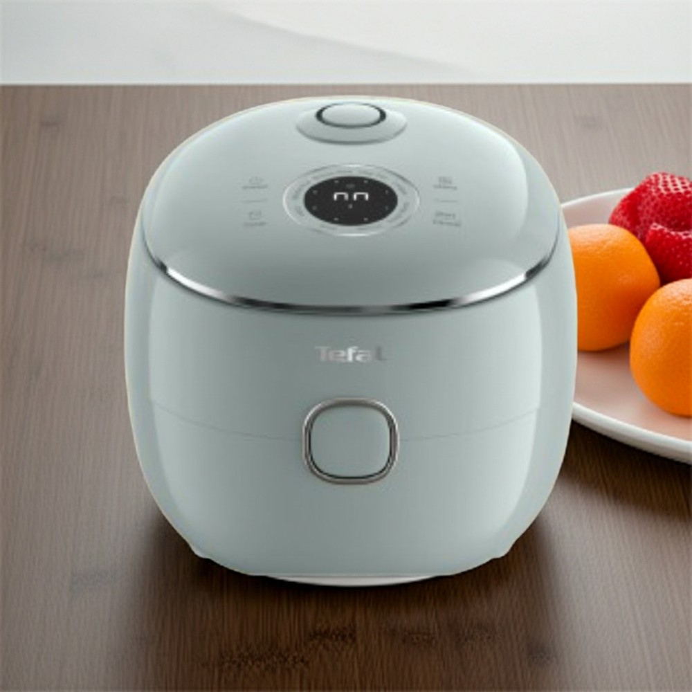Nồi cơm điện tử Tefal POP MINI - 0.7 lít - Hàng chính hãng