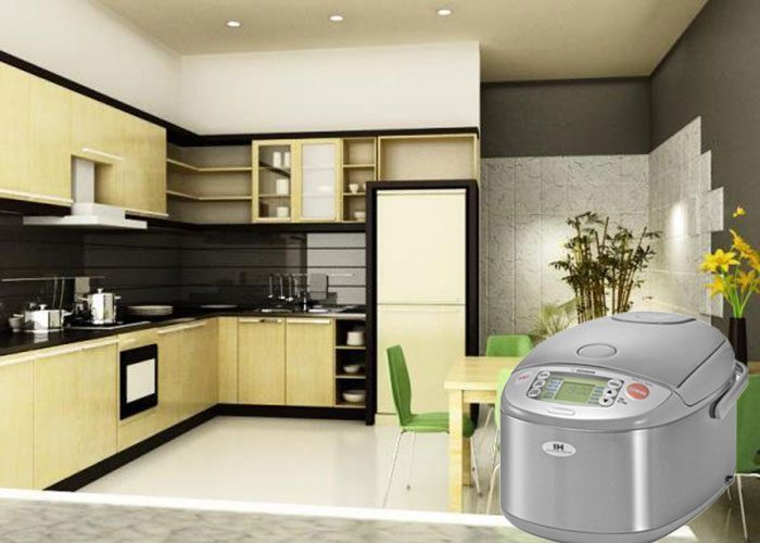 Nồi cơm điện Zojirushi NP-HBQ10 - Hàng chính hãng