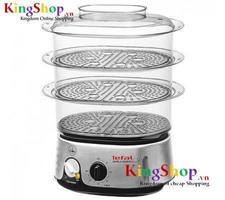 Nồi hấp đa năng Tefal VC101616 – Thương hiệu Pháp - Hàng chính hãng