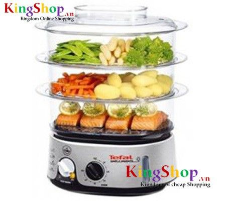 Nồi hấp đa năng Tefal VC101616 – Thương hiệu Pháp - Hàng chính hãng