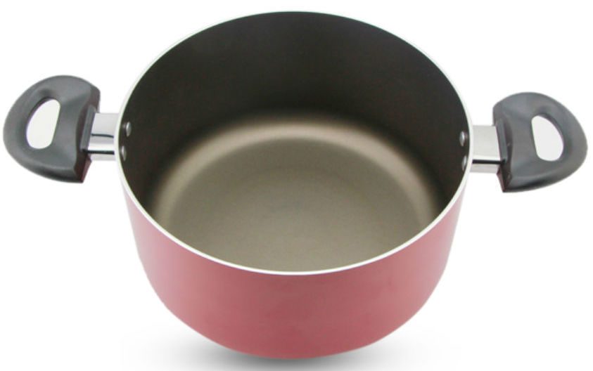 Nồi hợp kim nhôm chống dính đáy từ Elmich EDA-202N 22cm - Hàng chính hãng