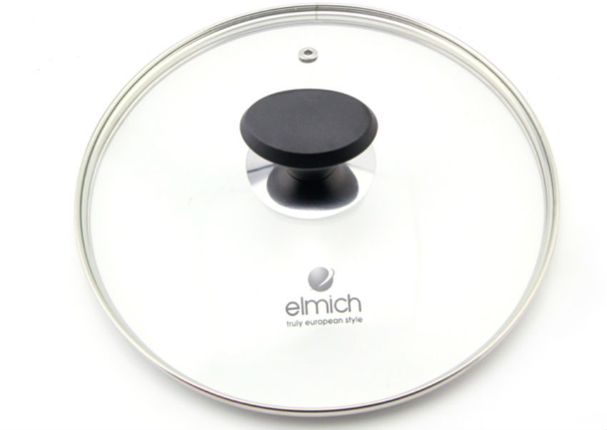 Nồi hợp kim nhôm chống dính đáy từ Elmich EDA-202N 22cm - Hàng chính hãng