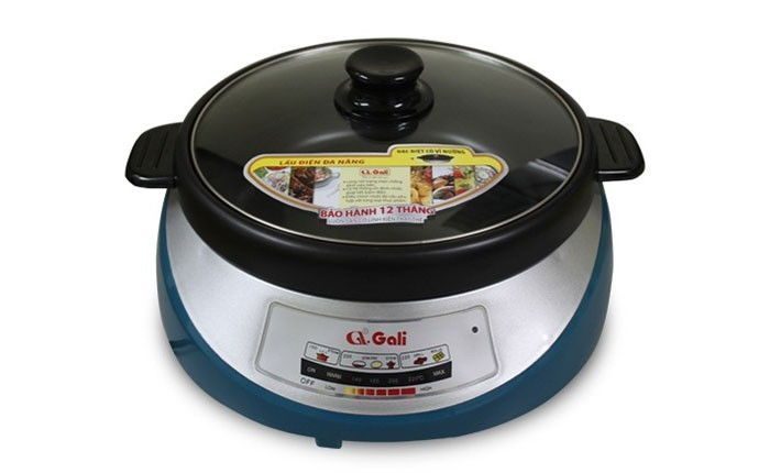 Nồi lẩu điện Gali GL-1205 - Hàng chính hãng