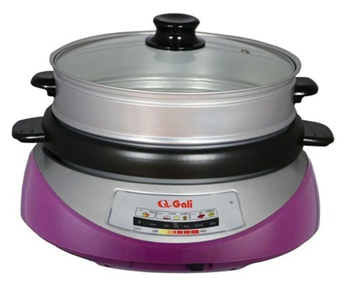 Nồi lẩu điện Gali GL-1205 - Hàng chính hãng