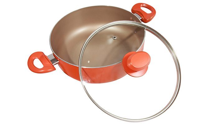 Nồi lẩu Elmich Smartcook đáy từ 26cm 2355552 - Hàng chính hãng