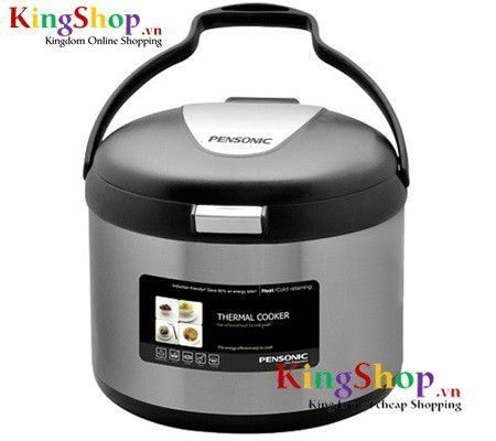 Nồi ủ nhiệt Pensonic PTC-50 –  Thương hiệu Mã Lai - Hàng chính hãng