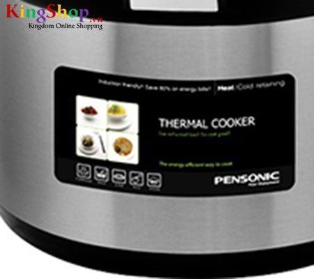 Nồi ủ nhiệt Pensonic PTC-50 –  Thương hiệu Mã Lai - Hàng chính hãng
