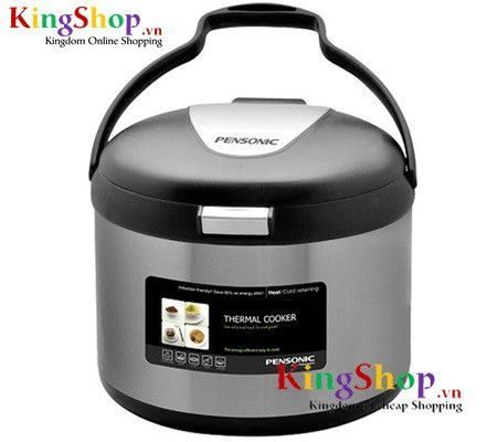 Nồi ủ nhiệt Pensonic PTC-70 – Thương hiệu Mã Lai - Hàng chính hãng