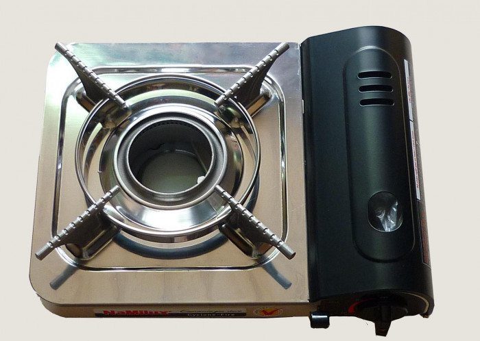 Bếp gas du lịch Namilux NA-172PS - Hàng chính hãng
