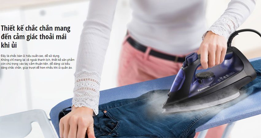 Bàn ủi Panasonic NI-U600 - Hàng chính hãng
