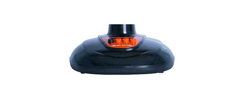 Quạt bàn B3 mạ Crom Senko BX1282 - Hàng chính hãng