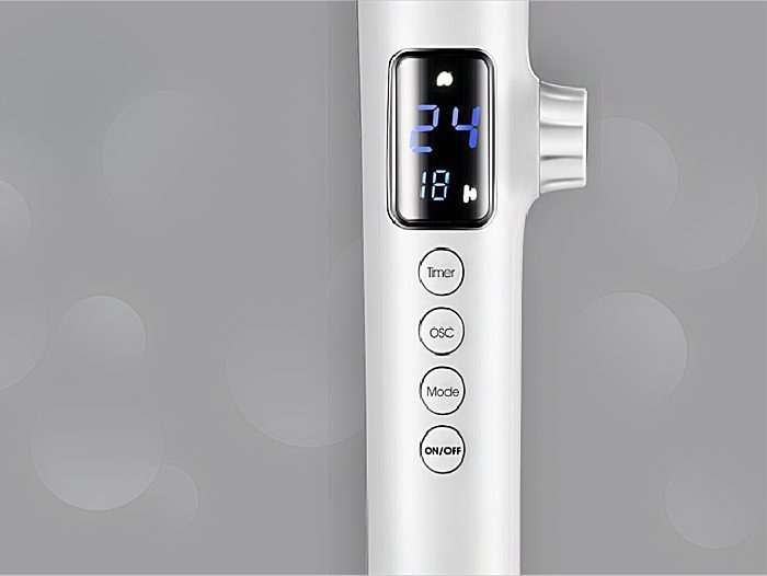 Quạt cây Korihome SFK-388-W - Hàng chính hãng
