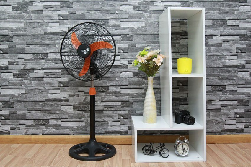 Quạt đứng công nghiệp Asia D16008 - Hàng chính hãng