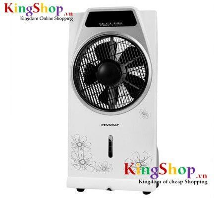 Quạt hơi nước Pensonic PAC-320H - Công suất 90W - Hàng chính hãng