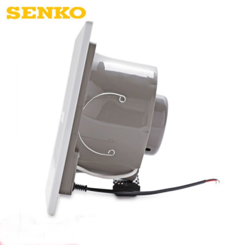Quạt hút thông gió âm trần Senko HT200 - Hàng chính hãng