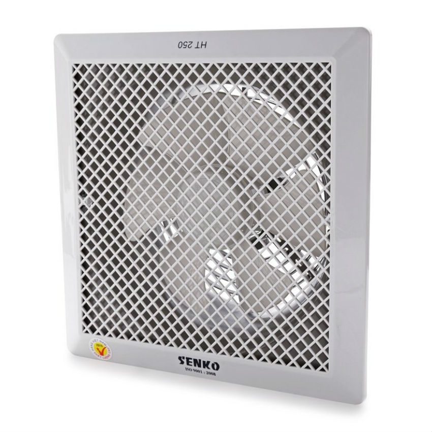 Quạt hút âm trần Senko HT250 - Hàng chính hãng