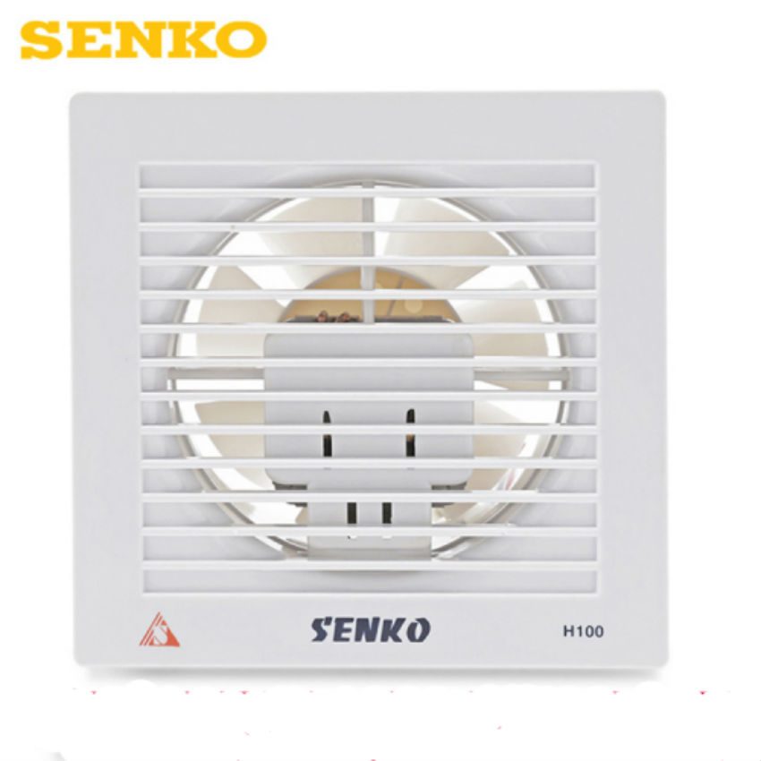 Quạt thông gió Senko H100 - Hàng chính hãng