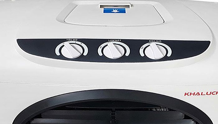 Quạt làm mát không khí Khaluck.Home KL-250 - Hàng chính hãng