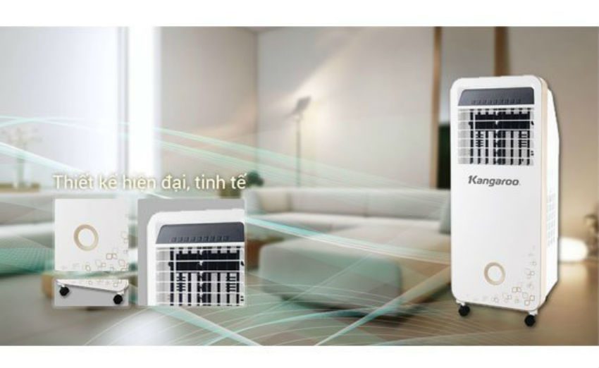 Máy làm mát không khí Kangaroo KG50F16 - Hàng chính hãng