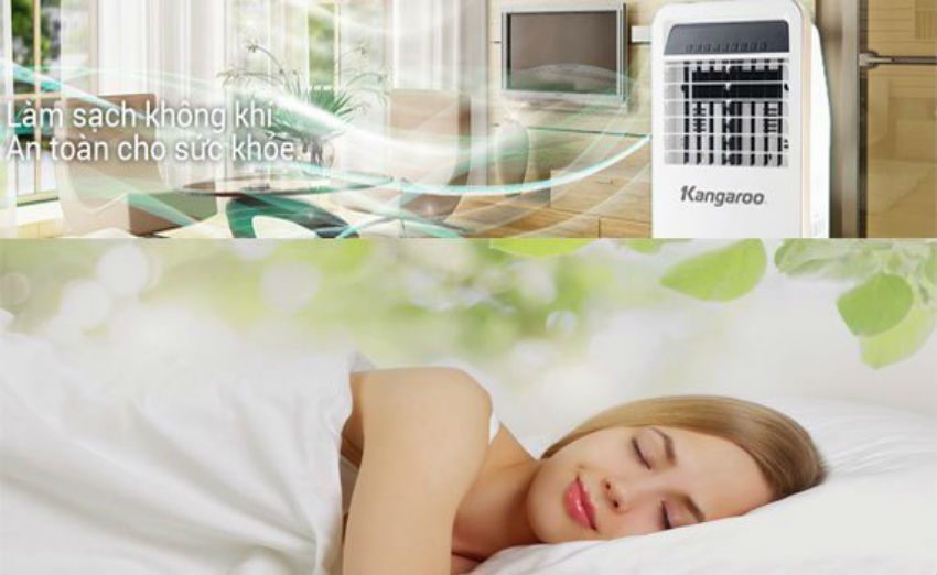 Máy làm mát không khí Kangaroo KG50F16 - Hàng chính hãng