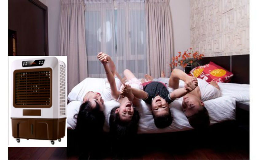 Máy làm mát không khí Kangaroo KG50F46N - Hàng chính hãng