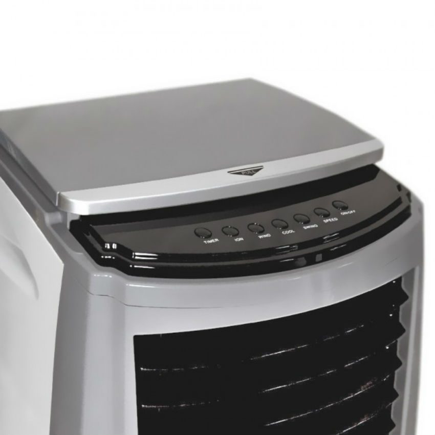 bảng điều kiển trên Máy làm mát không khí Shimono SM915