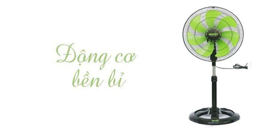 Quạt lửng Senko LTS1636  - Hàng chính hãng