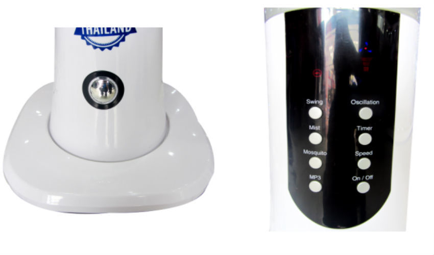Quạt phun sương Iruka I-89 - Hàng chính hãng