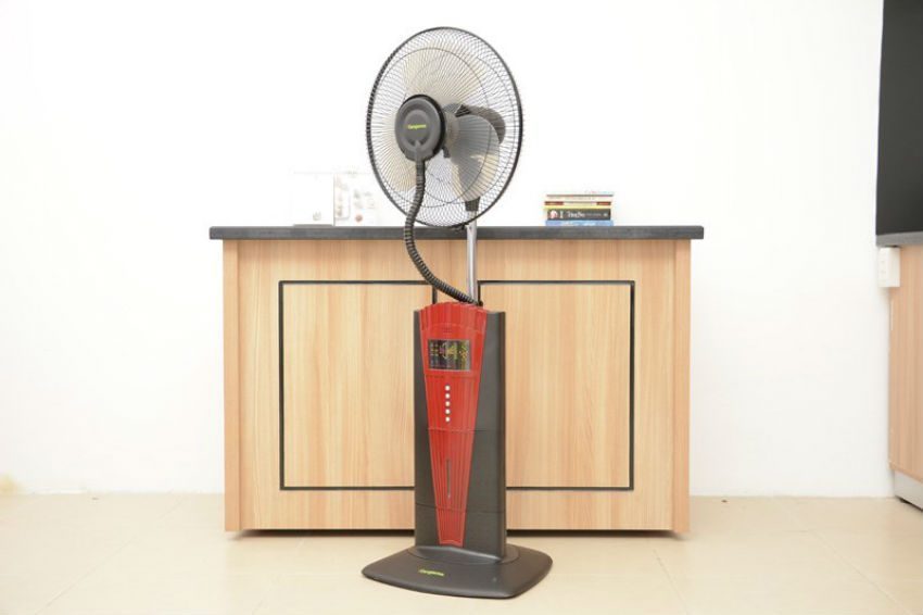 Quạt phun sương Kangaroo KG554 - Hàng chính hãng