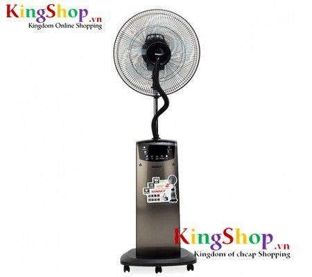 Quạt phun sương tạo ẩm Sanaky SK-16B - Hàng chính hãng