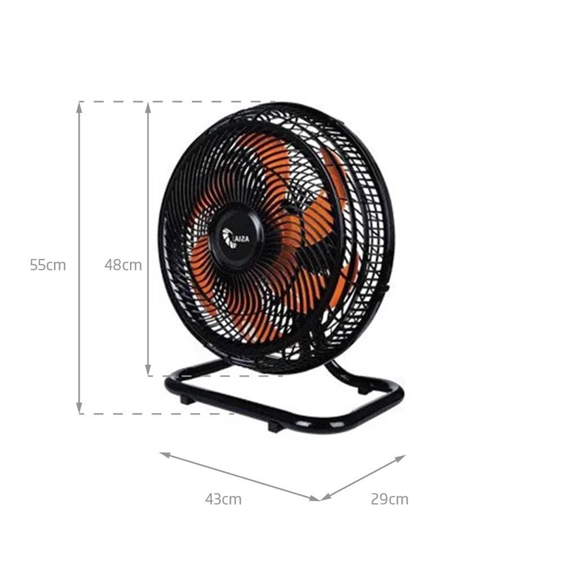 Quạt sàn Asia VY636890 - Hàng chính hãng