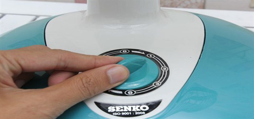 Quạt bàn B4 Senko B813 - Hàng chính hãng