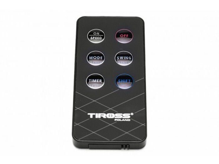 Quạt tháp có điều khiển Tiross TS955 - Hàng chính hãng