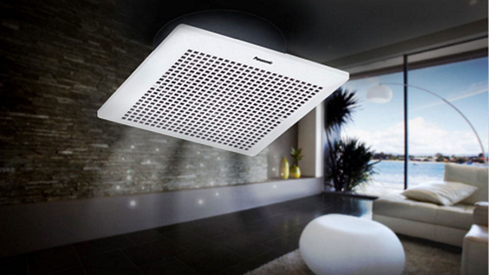 Quạt hút Panasonic FV-20CUT1 - Hàng chính hãng