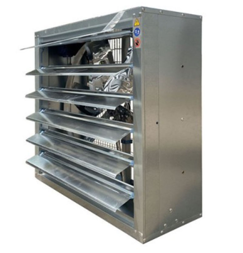 Quạt thông gió vuông Hawin HSW-1380 - Hàng chính hãng