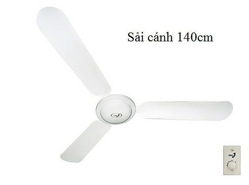 Quạt trần Asia J56004 - Hàng chính hãng