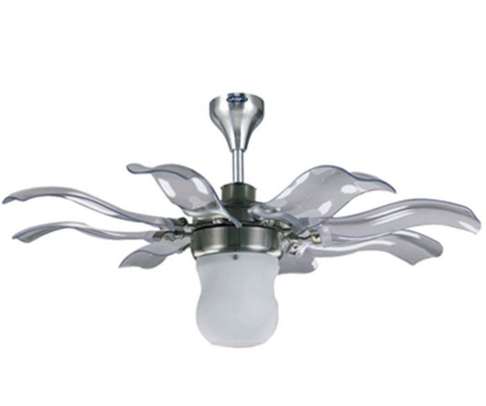 Quạt trần trang trí AlphaFan Vannus Crystal - Hàng chính hãng