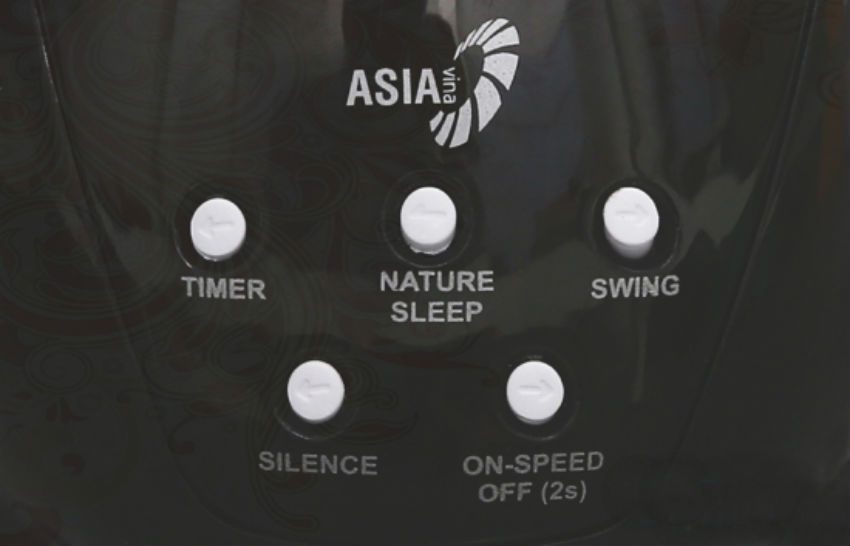 Quạt treo tường Asia VY377090 - Hàng chính hãng