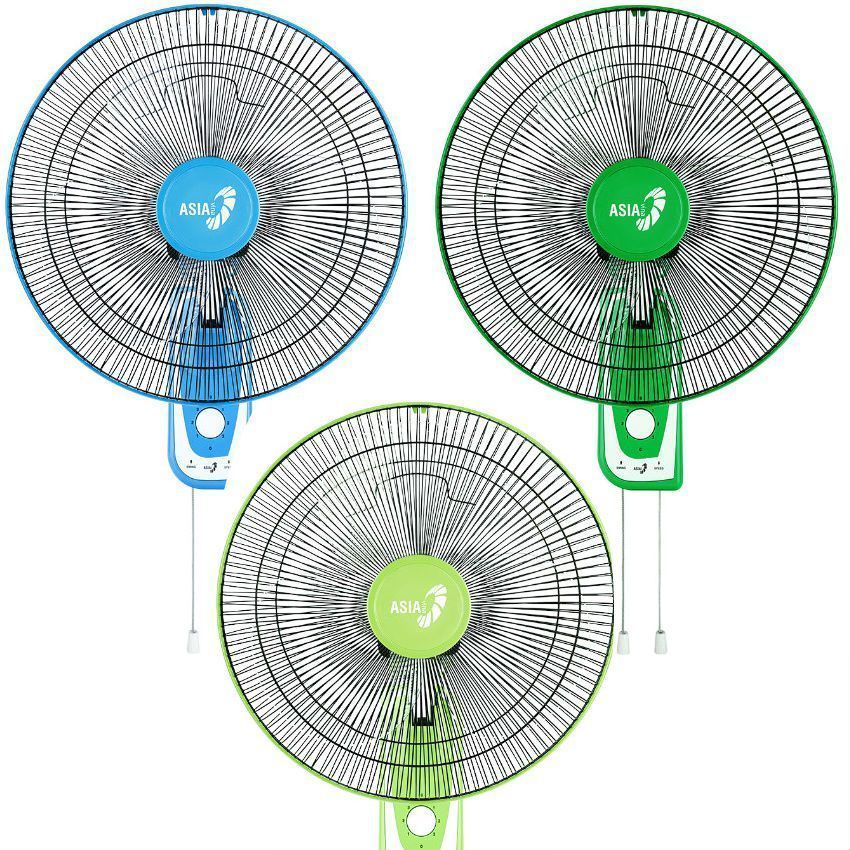 Quạt treo tường Asia L16018 - Hàng chính hãng