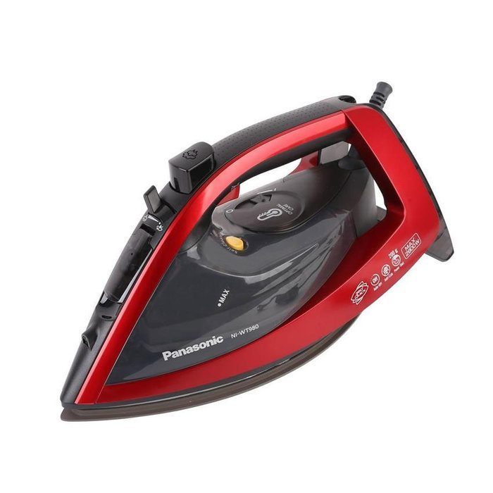 Bàn ủi hơi nước Panasonic NI-WT980RRA - Hàng chính hãng