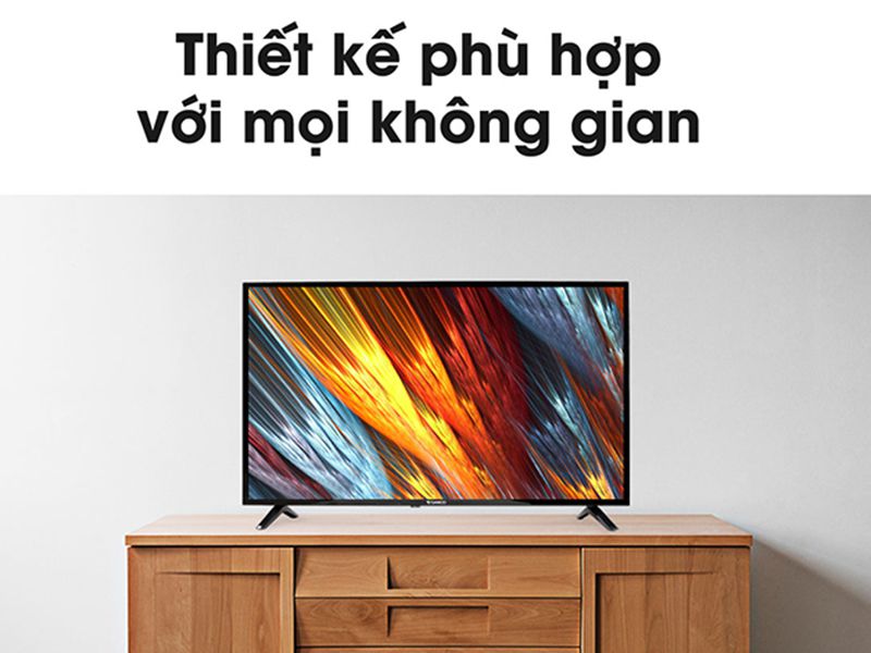 Tivi LED Sanco smart 43 inch H43S200 - Hàng chính hãng