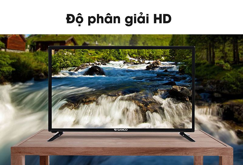 Tivi LED Sanco smart 43 inch H43S200 - Hàng chính hãng