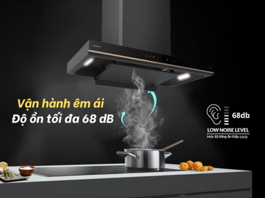 Máy hút mùi Panasonic FV-TX9ABBYUE - Hàng chính hãng