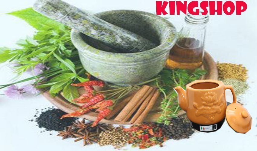 Siêu sắc thuốc Livorno - Hàng chính hãng